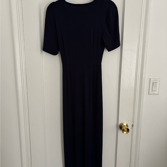 Favorite Daughter Navy Maxi Dress - Picture 2 of 3